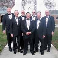 4th Degree Exemplification, April 2013, Milford