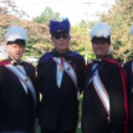 Members of Council 14360 were part of the Honor Guard at Installation of Bishop Caggiano